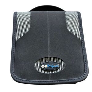 CD Projects 26 CD Carry Storage Case